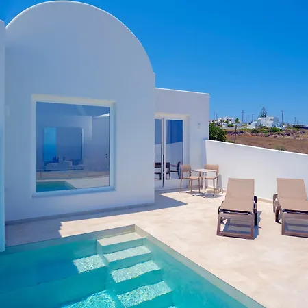 Apartment Hilas Imerovigli (Santorini)