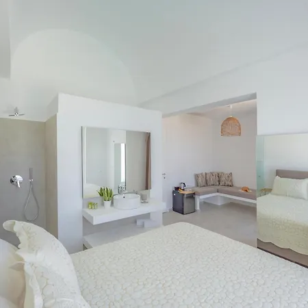 Lägenhet Hilas Imerovigli (Santorini)