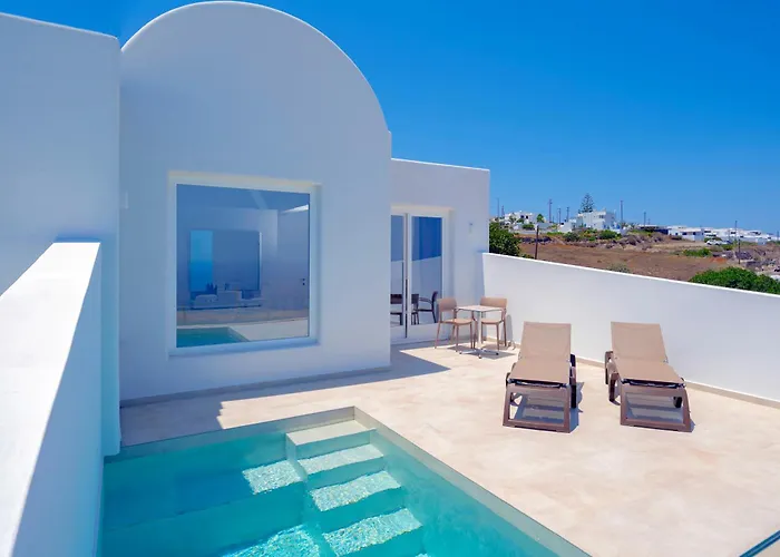 Apartamento Hilas Imerovigli (Santorini)