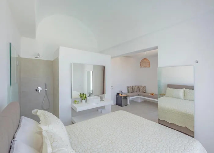 Apartamento Hilas Imerovigli (Santorini)